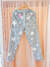 B101 pant polar gris estrellas - comprar online