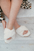 Pantuflas abiertas - tienda online