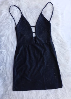 Vestido Lurex