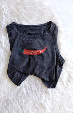 Musculosa Picante - comprar online