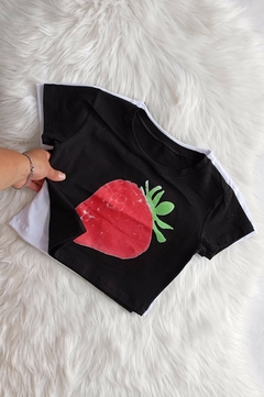 Remera Fresa
