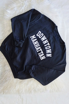 Buzo Downtown / Black