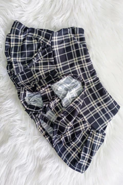 Skort Cuadrille / Black - comprar online