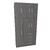 PLACARD 2 CUERPOS 6 PUERTAS 4 CAJONES LINOSA (106x215x47) ORLANDI - comprar online
