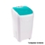 LAVARROPA COLUMBIA LSC-7001 7KG CON BOMBA