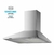 CAMPANA LILIANA KC993 "AIRCLEAN" 165W