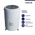 LAVARROPA DREAN LRDR56SB0 REDONDO 6 PROGRAMAS - comprar online