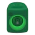 PARLANTE STROMBERG CHUNK VERDE 25W 5.25" en internet