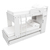 CAMA CUCHETA GABINETE TRILICHE EXPRESS BLANCO MOSCONI - comprar online