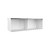 BAULERA PLACARD DAKAR 2 PUERTAS CORR 180 MTS BLANCO MOSCONI - comprar online