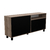 VAJILLERO DOORS 170 - NEBRA GRIS / NEGRO MOSCONI 56931