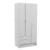 PLACARD 23 - PACK - MELAMINA BLANCO MOSCONI 57060