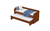 CAMA NIDO NATURE TABACO (SIN CARRO) MOSCONI 81045 en internet