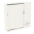 PLACARD FIPLASTO PL3010 FINELINE CREMA 2 PUERTAS CORREDIZAS en internet