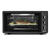 HORNO ELECTRICO ATMA HG-AB4523PI 45LTS BLACK en internet