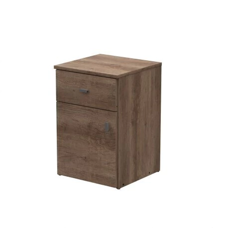 MESA LUZ MOSCONI PACK (1 CAJ - 1 PUERTA) BAMBU (NEBRASCA NATURAL) 56248 - comprar online