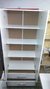 DESPENSERO 2 PUERTAS 2 CAJONES BLANCO (72x180x38) ORLANDI - comprar online
