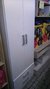 DESPENSERO 2 PUERTAS 2 CAJONES BLANCO (72x180x38) ORLANDI en internet