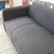 SILLON SOFA 3 CUERPOS CON CAMASTRO PATAS MADERA 1.80 MTS - tienda online