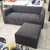 SILLON SOFA 3 CUERPOS CON CAMASTRO PATAS MADERA 1.80 MTS en internet