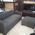 SILLON SOFA 3 CUERPOS CON CAMASTRO PATAS MADERA 1.80 MTS - comprar online