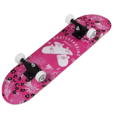 Meu Primeiro Skate Mormaii (Rosa) - comprar online