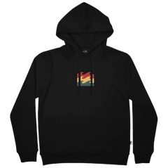 Moletom Juvenil Billabong Double Up (Preto) - comprar online
