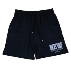 Bermuda New Skate Elástico New Athletics