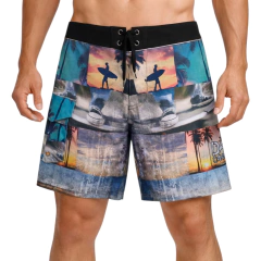 Bermuda Boardshort Da Hui - comprar online