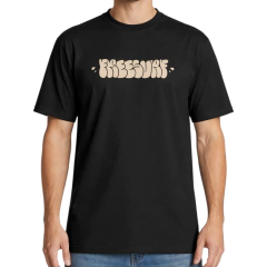 Camiseta Freesurf Trowie (Preto) - comprar online