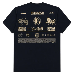 CAMISETA LRG Aligned Tee (Preto) - Z42 boardshop