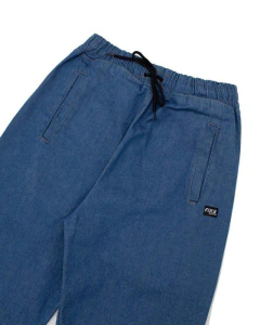 Calca Fire Jeans Fire Small Logo (Azul) na internet