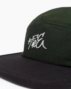 Boné Fire Five Penal Running Fresh Tag (Verde) na internet