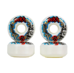 Roda Moska Next Samurai 55mm 100A - comprar online