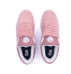 Tênis Öus Imigrante Série X Coral Pink Essencial - Z42 boardshop