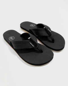 Chinelo Volcom Recliner na internet