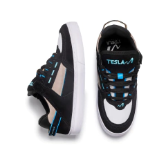 Imagem do Tênis Tesla Footwear Coil B&W Blue