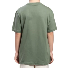 Camiseta Freesurf Bate e Volta Infantil (Verde) - comprar online