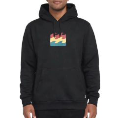 Moletom Juvenil Billabong Double Up (Preto)