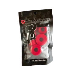 Amortecedor Black Sheep Fundido 95 A (Vermelho)