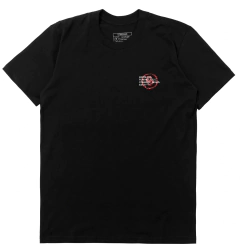 Camiseta Stranger Error 404 (Preta) na internet