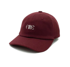 Boné FIRE Dad Hat Spectro Tag (Vinho)