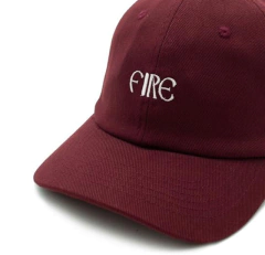Boné FIRE Dad Hat Spectro Tag (Vinho) - comprar online
