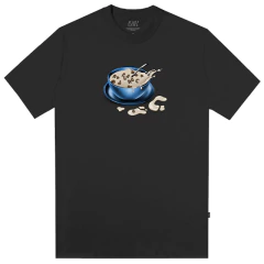 Camiseta Plano C “Cereal” (Preta) na internet