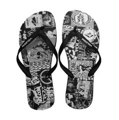 Chinelo Volcom COLLAGE