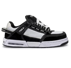 Tênis Tesla Footwear Coil Delux B & W - comprar online