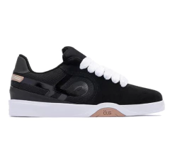 Tênis Öus Imigrante Série X Preto Branco Creme Essencial - comprar online