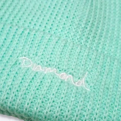 Gorro Diamond Og Script Diamond Blue - Z42 boardshop