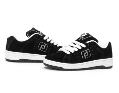 Tênis Freeday Jab (Preto e Branco) - comprar online