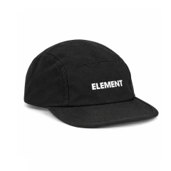 Boné Element Five Panel Blazin (Preto)